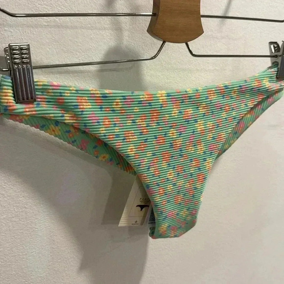 Billabong I Sea You Tanlines Skimpy Bikini Bottoms - Picture 3 of 5